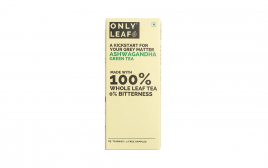 Only Leaf Ashwagandha Green Tea   Pack  27 pcs